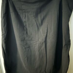 Roz & Ali Black Women's Skirt